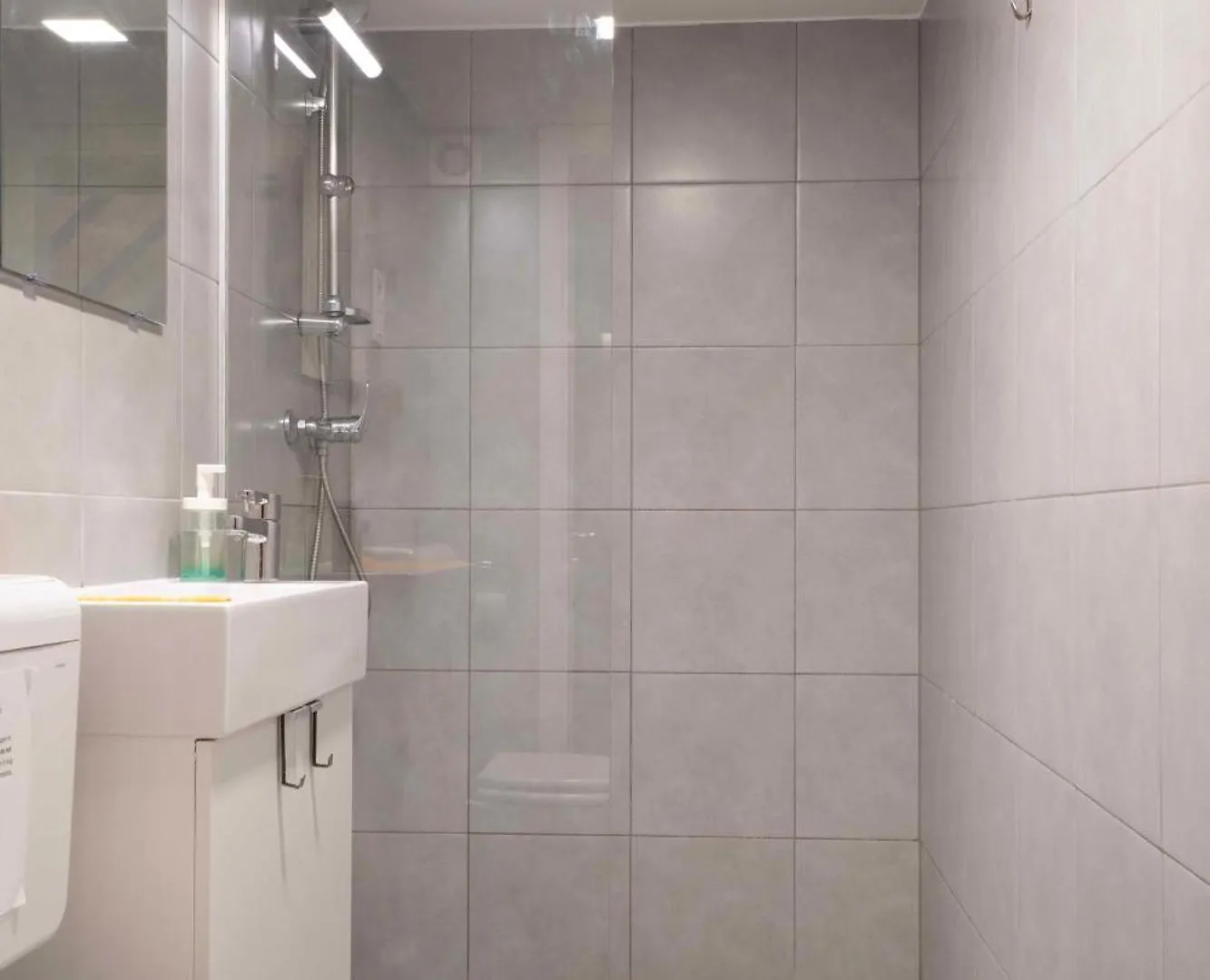 בודפשט Cosy Studio In Erzsebetvaros W41 Pink דירה
