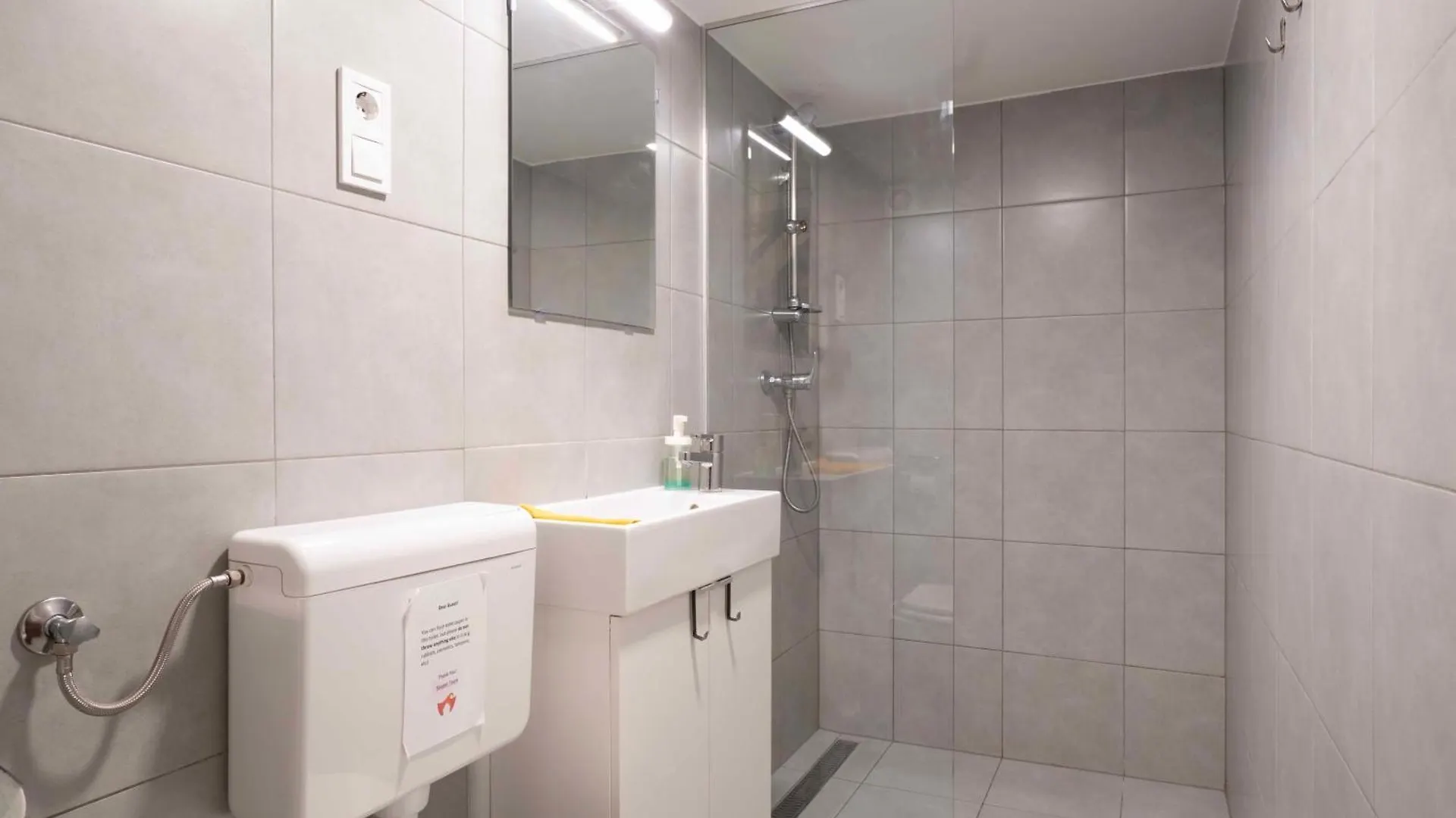 בודפשט Cosy Studio In Erzsebetvaros W41 Pink 0*,